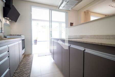 Casa de condomínio à venda com 215m², 3 quartos e 4 vagasCozinha