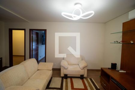 Casa de condomínio à venda com 215m², 3 quartos e 4 vagasSala ìntima