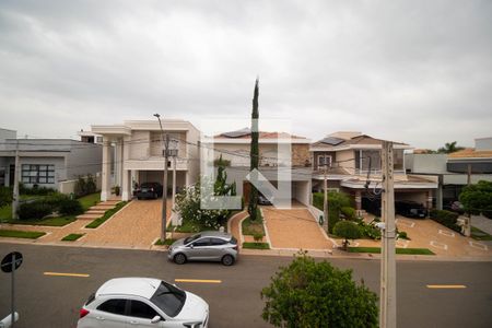 Casa de condomínio à venda com 215m², 3 quartos e 4 vagasSacada da Suíte 01