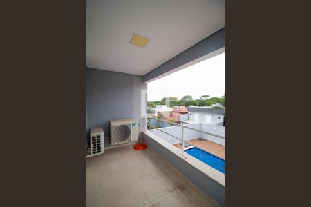 Casa de condomínio à venda com 215m², 3 quartos e 4 vagasSacada da Suíte 03