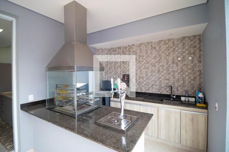 Casa de condomínio à venda com 215m², 3 quartos e 4 vagasVaranda com Churrasqueira