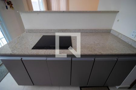 Casa de condomínio à venda com 215m², 3 quartos e 4 vagasCozinha