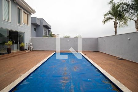 Casa de condomínio à venda com 215m², 3 quartos e 4 vagasPiscina