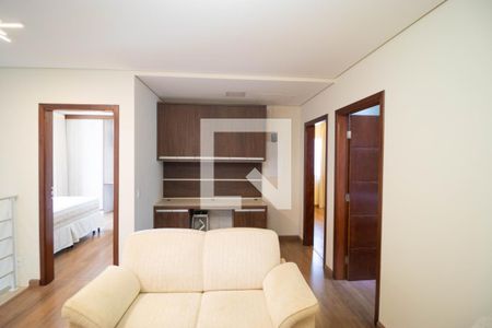 Casa de condomínio à venda com 215m², 3 quartos e 4 vagasSala ìntima