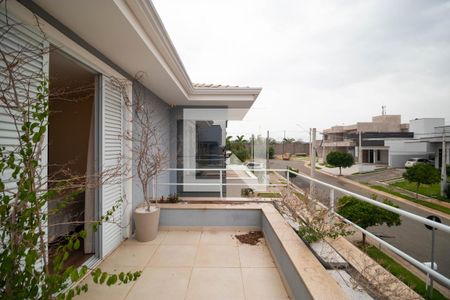 Casa de condomínio à venda com 215m², 3 quartos e 4 vagasSacada da Suíte 01