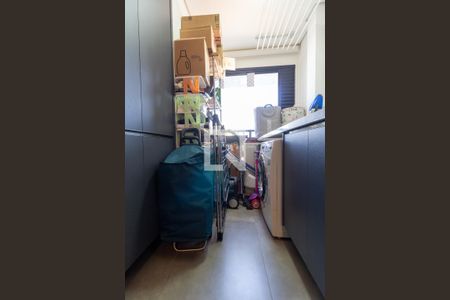 Apartamento à venda com 93m², 3 quartos e 2 vagasÁrea de Serviço