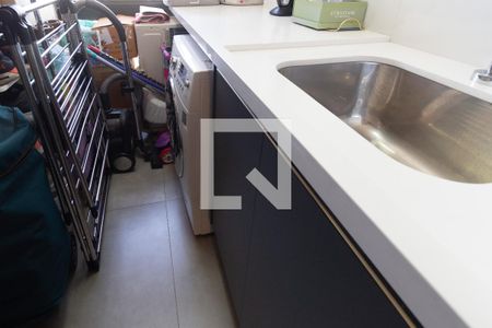 Apartamento à venda com 93m², 3 quartos e 2 vagasÁrea de Serviço