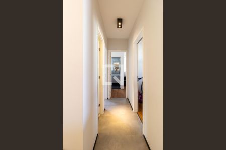 Apartamento à venda com 93m², 3 quartos e 2 vagasCorredor