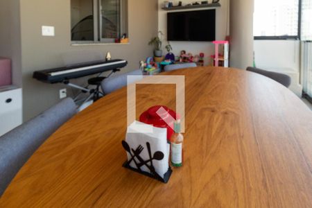 Apartamento à venda com 93m², 3 quartos e 2 vagasVaranda da Sala