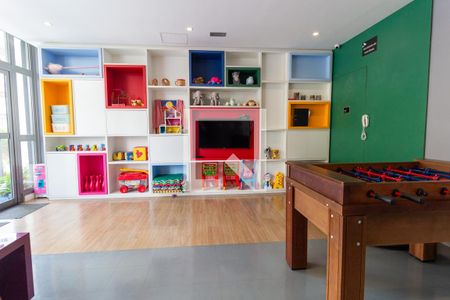 Apartamento à venda com 93m², 3 quartos e 2 vagasÁrea Comum - Brinquedoteca