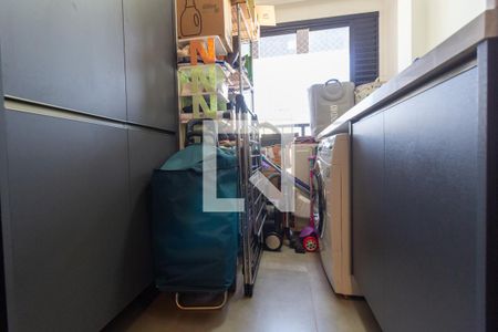 Apartamento à venda com 93m², 3 quartos e 2 vagasÁrea de Serviço