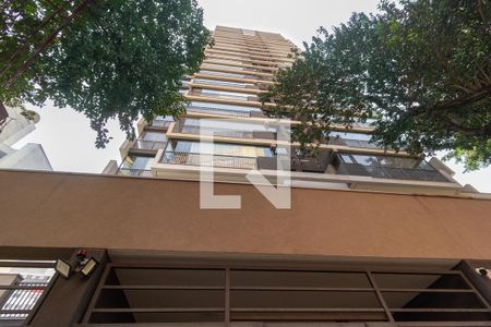 Apartamento à venda com 93m², 3 quartos e 2 vagasFachada