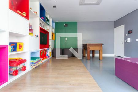 Apartamento à venda com 93m², 3 quartos e 2 vagasÁrea Comum - Brinquedoteca