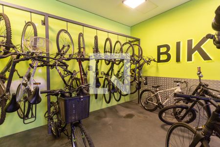 Apartamento à venda com 93m², 3 quartos e 2 vagasÁrea comum - Bicicletário