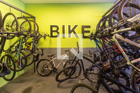 Apartamento à venda com 93m², 3 quartos e 2 vagasÁrea comum - Bicicletário