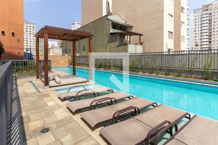 Apartamento à venda com 93m², 3 quartos e 2 vagasÁrea Comum - Piscina