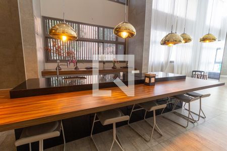 Apartamento à venda com 93m², 3 quartos e 2 vagasÁrea Comum - Salão de Festas