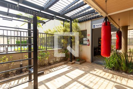 Apartamento à venda com 93m², 3 quartos e 2 vagasÁrea comum - Academia