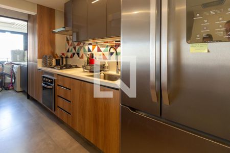 Apartamento à venda com 93m², 3 quartos e 2 vagasCozinha