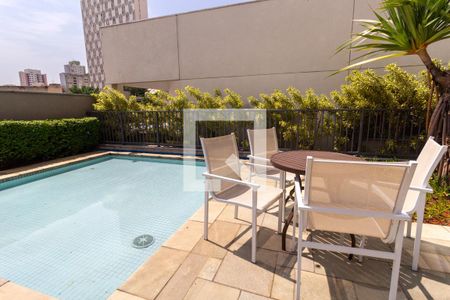 Apartamento à venda com 93m², 3 quartos e 2 vagasÁrea Comum - Piscina