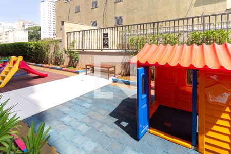 Apartamento à venda com 93m², 3 quartos e 2 vagasÁrea Comum - Playground