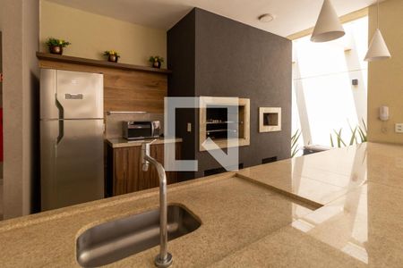 Apartamento à venda com 93m², 3 quartos e 2 vagasÁrea comum - Churrasqueira