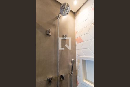 Apartamento à venda com 93m², 3 quartos e 2 vagasBanheiro do Corredor