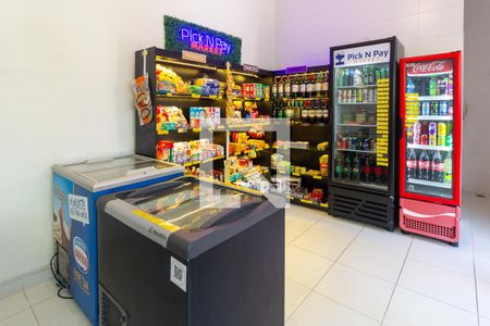 Apartamento à venda com 93m², 3 quartos e 2 vagasÁrea comum - Mini Mercado