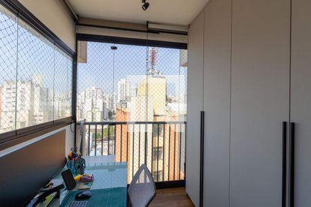 Apartamento à venda com 93m², 3 quartos e 2 vagasVaranda da Suíte
