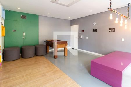 Apartamento à venda com 93m², 3 quartos e 2 vagasÁrea Comum - Brinquedoteca