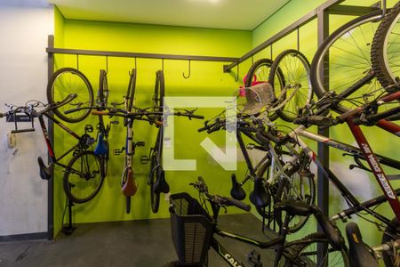 Apartamento à venda com 93m², 3 quartos e 2 vagasÁrea comum - Bicicletário