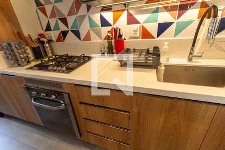 Apartamento à venda com 93m², 3 quartos e 2 vagasCozinha