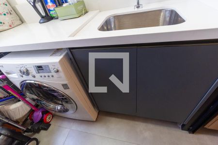 Apartamento à venda com 93m², 3 quartos e 2 vagasÁrea de Serviço