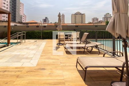 Apartamento à venda com 93m², 3 quartos e 2 vagasÁrea Comum - Piscina