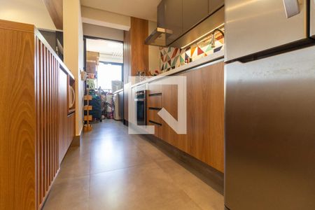 Apartamento à venda com 93m², 3 quartos e 2 vagasCozinha