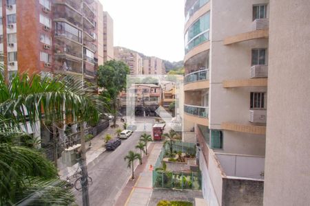 Vista da Varanda da Sala de apartamento para alugar com 2 quartos, 100m² em Santa Rosa, Niterói