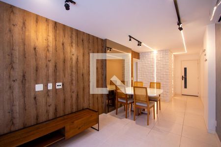 Sala de apartamento para alugar com 2 quartos, 100m² em Santa Rosa, Niterói