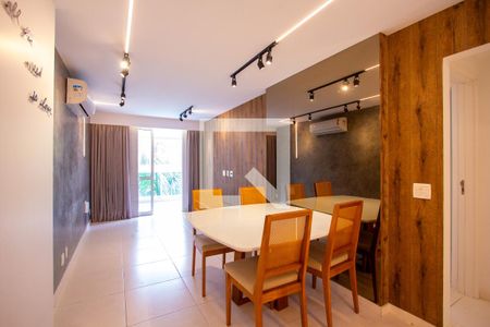 Sala de apartamento para alugar com 2 quartos, 100m² em Santa Rosa, Niterói
