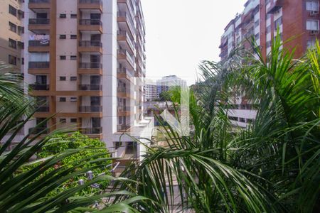 Vista da Varanda da Sala de apartamento para alugar com 2 quartos, 100m² em Santa Rosa, Niterói