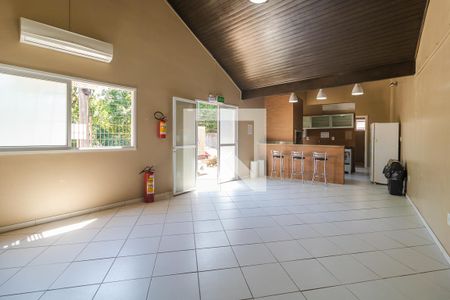 Casa de condomínio à venda com 96m², 2 quartos e 1 vagaÁrea comum