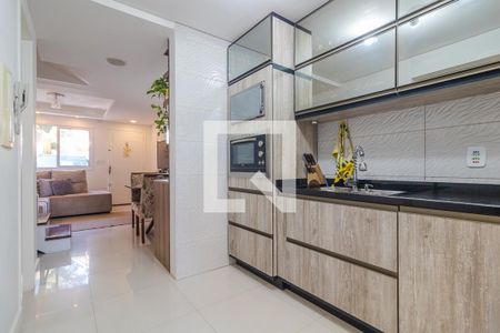 Casa de condomínio à venda com 96m², 2 quartos e 1 vagaCozinha