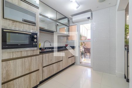 Casa de condomínio à venda com 96m², 2 quartos e 1 vagaCozinha