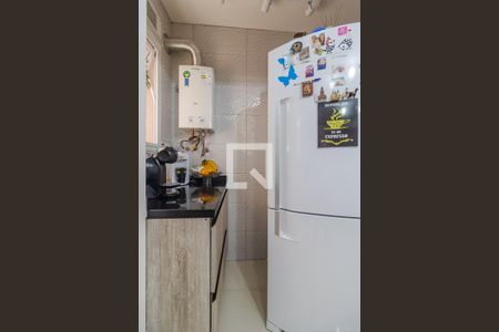 Casa de condomínio à venda com 96m², 2 quartos e 1 vagaCozinha