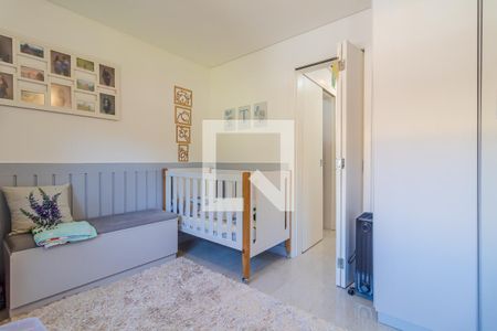 Casa de condomínio à venda com 96m², 2 quartos e 1 vagaQuarto 2