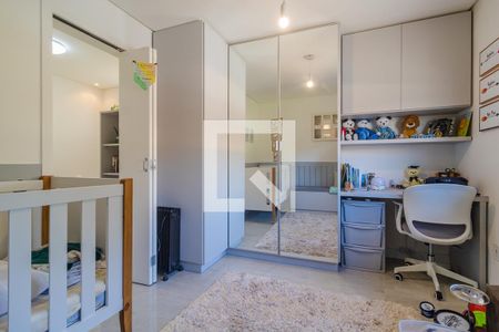 Casa de condomínio à venda com 96m², 2 quartos e 1 vagaQuarto 2