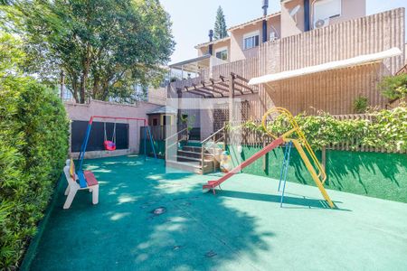 Casa de condomínio à venda com 96m², 2 quartos e 1 vagaÁrea comum