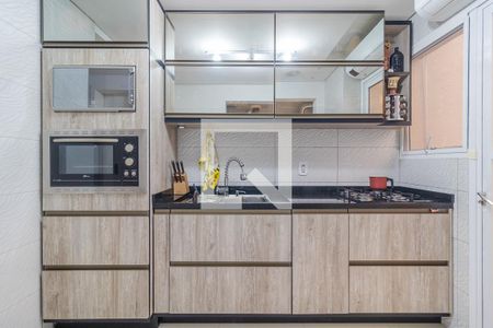 Casa de condomínio à venda com 96m², 2 quartos e 1 vagaCozinha