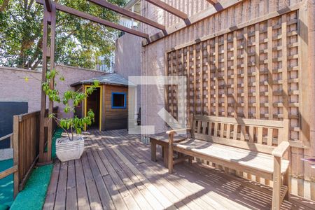 Casa de condomínio à venda com 96m², 2 quartos e 1 vagaÁrea comum