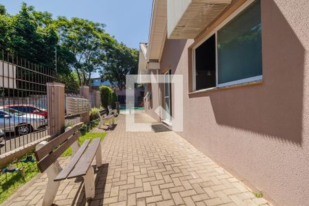 Casa de condomínio à venda com 96m², 2 quartos e 1 vagaÁrea comum