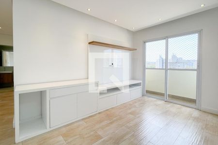 Sala  de apartamento para alugar com 2 quartos, 54m² em Santa Terezinha, São Bernardo do Campo